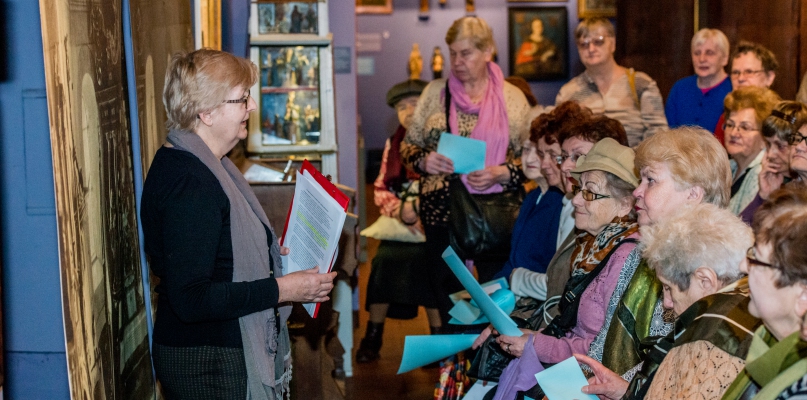 Seniorzy spotykają się już od czterech lat, fot. Tomasz Berent