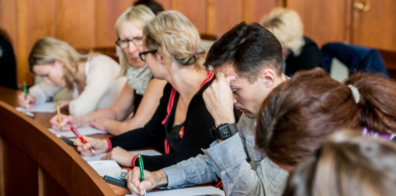 Urzędnicy walczyli z zasadami polskiej ortografii, fot. Tomasz Berent