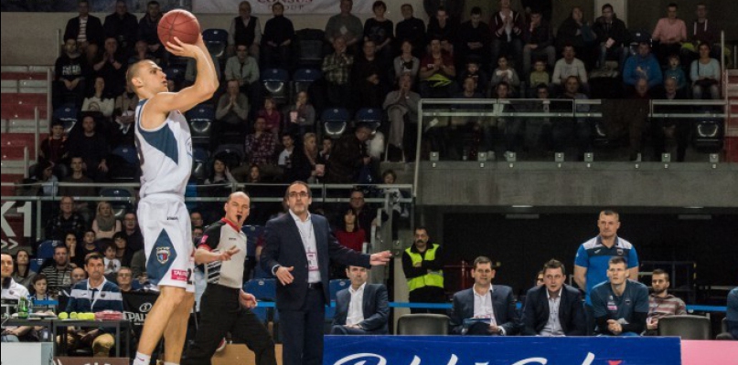 Michał Michalak był bohaterem piątkowej konfrontacji     Fot. Tomasz Berent