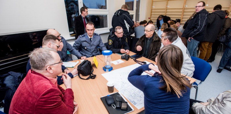 Mieszkańcy Bielaw i Grębocina chcą posterunku policji, fot. Tomasz Berent