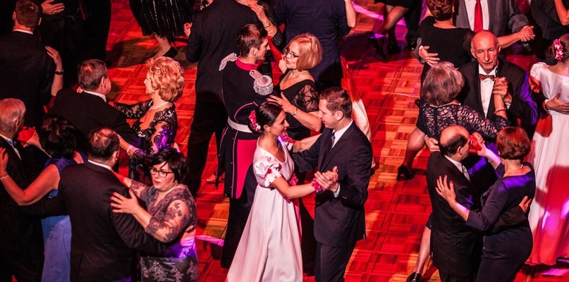 To był pierwszy polonez na Jordankach, fot. Andrzej Goiński/urząd marszałkowski