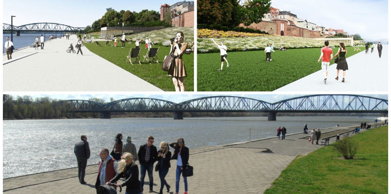 Zaprojektują bulwar od nowa. Zobacz, jak się zmieni!