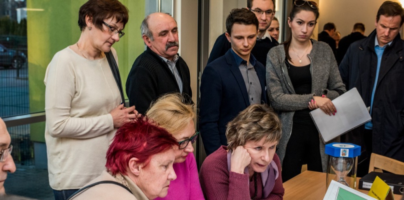 Mieszkańcy Wrzosów narzekali m.in. na zapach i psie odchody, fot. Tomasz Berent