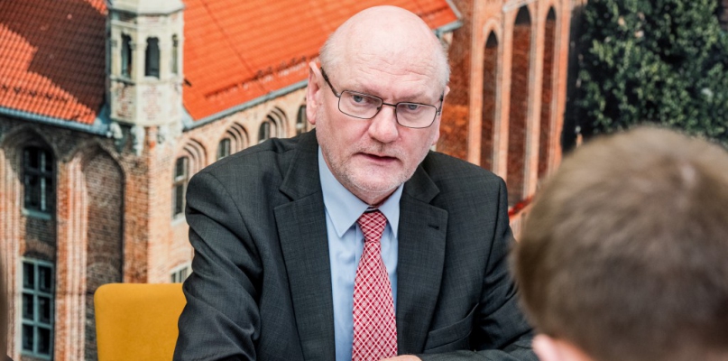 Michał Zaleski, fot. Tomasz Berent