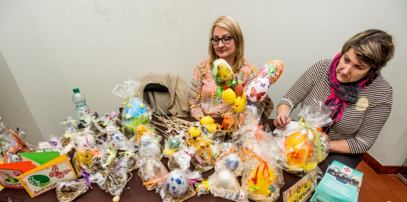 W urzędzie zapanowały święta, fot. Tomasz Berent