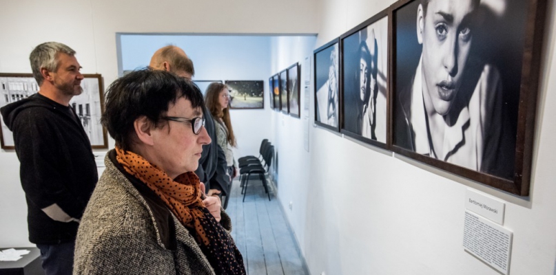 Gwiazdy tym razem nie pozowały do zdjęć, fot. Tomasz Berent