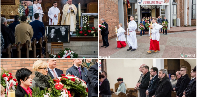 W Toruniu rocznicę katastrofy smoleńskiej obchodziliśmy dzień szybciej, fot. Tomasz Berent