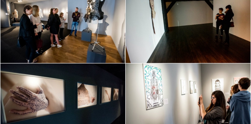 Galeria otworzyły swoje drzwi na darmo, fot. Tomasz Berent