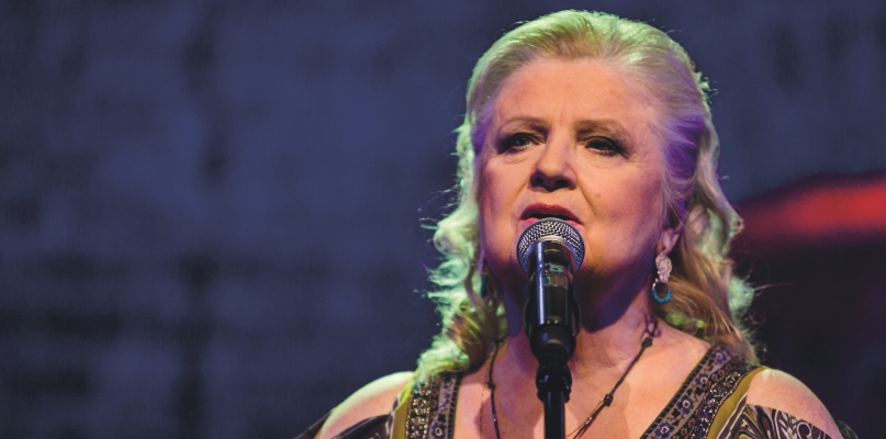 Stanisława Celińska zaśpiewa dla torunian, fot. Piotr Grzybowski