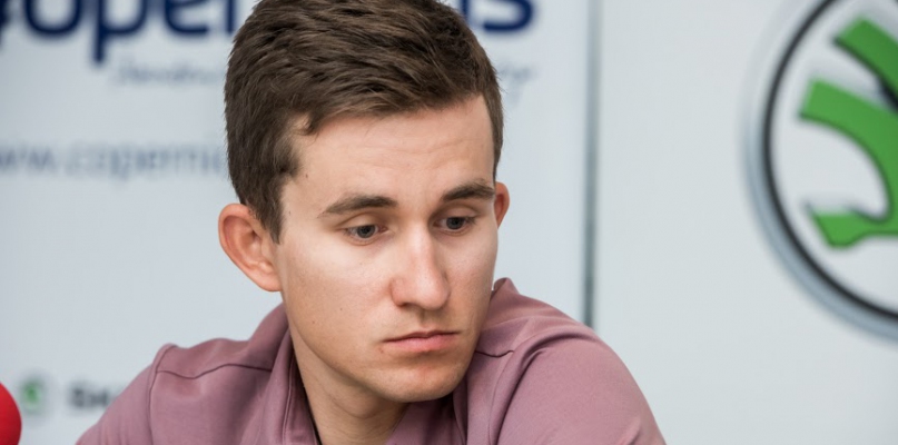 Michał Kwiatkowski, pomysłodawca Velo Toruń    Fot. Tomasz Berent
