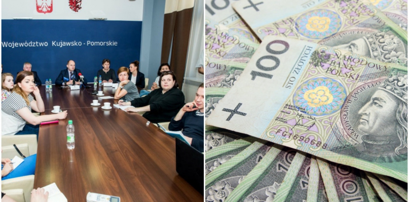 LGD otrzymają łącznie prawie pół miliarda złotych! fot. Tomasz Berent, depositphotos