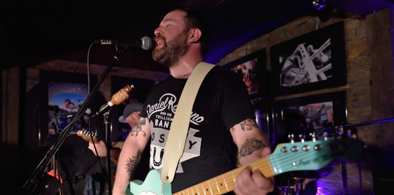 Muzyka z obu stron oceanu opanowała scenę Pameli, fot. Wojciech Zilmann