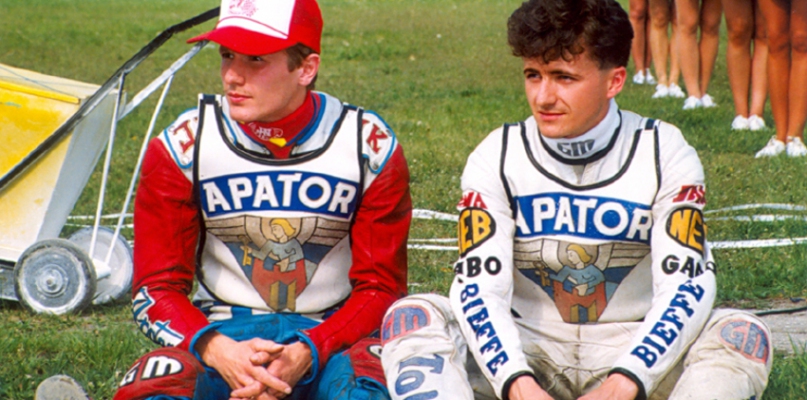 "Popatrzył na mnie i odparł, że złośliwy. Co teraz, zapytałem?"