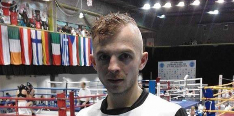 Łukasz Wydro ze srebrem PŚ! Świetne walki naszego kickboksera!