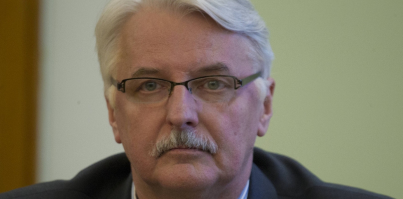 Czy minister pojawi się na Kongresie Azjatyckim w Toruniu? fot. Bartek Kosiński/Newspix