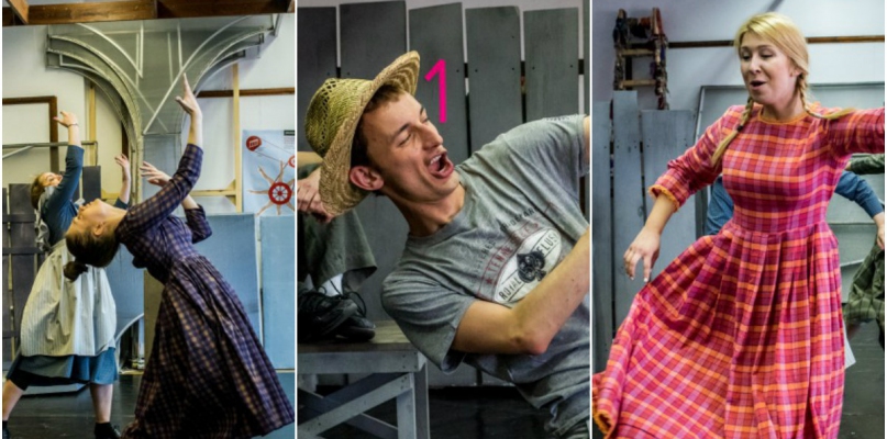 Mateusz Deskiewicz, jako Tomek Sawyer? Jesteśmy na tak! fot. Tomasz Berent