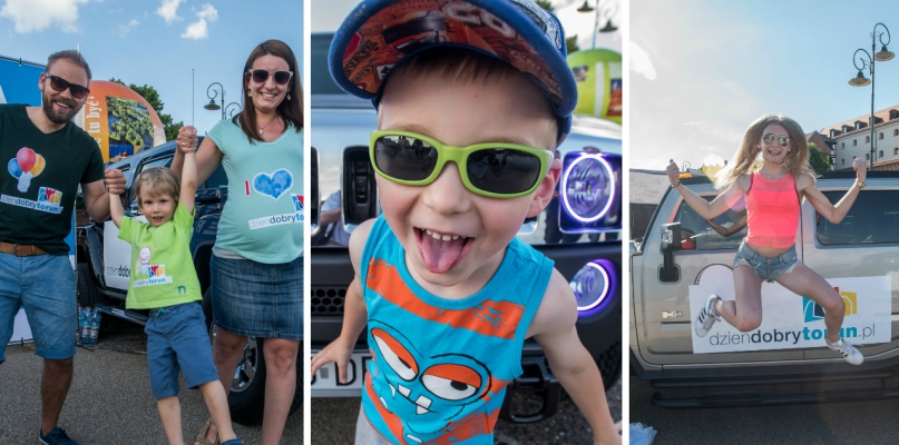 Zwycięzcy i wyróżnieni   Fot. Tomasz Berent