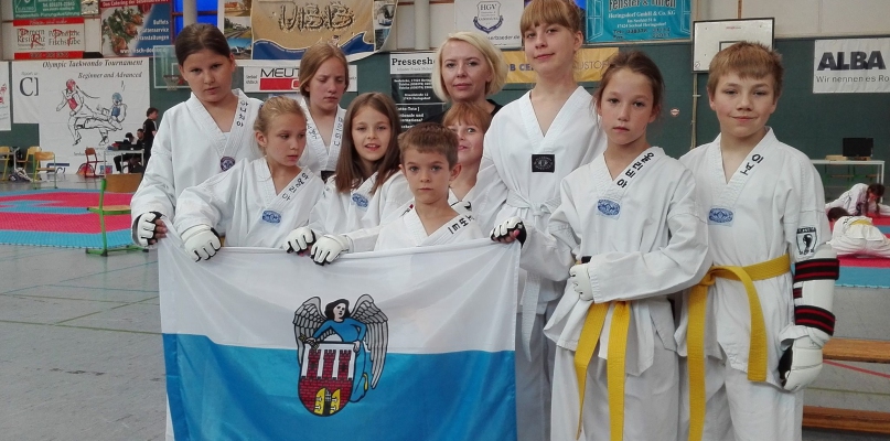 Wielki sukces młodych taekwondzistów! Co za fenomenalna forma!