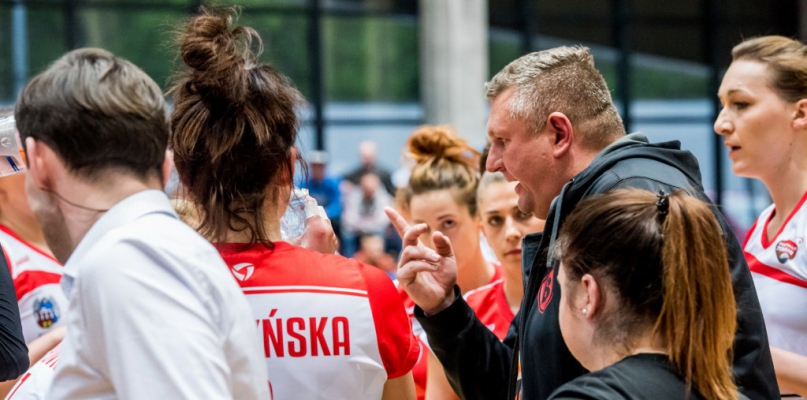 Mariusz Soja zwolniony! Mamy komentarz byłego już trenera!