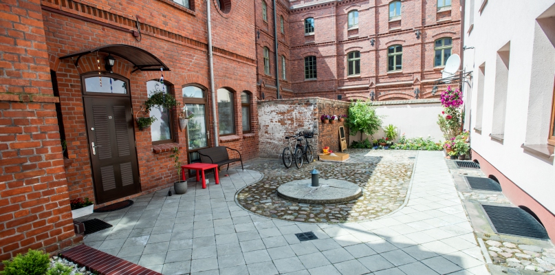 Siedem podwórek wypięknieje! Będzie kasa na następne?