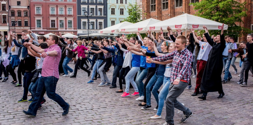 1500 osób z 6 kontynentów - pielgrzymi przyjadą do Torunia! 