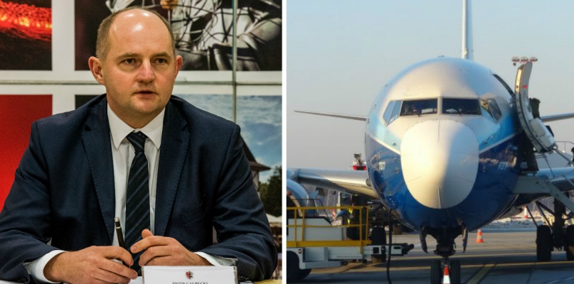 Marszałek: głosowania nie będzie! Bydgoszczanie za zmianą w porcie