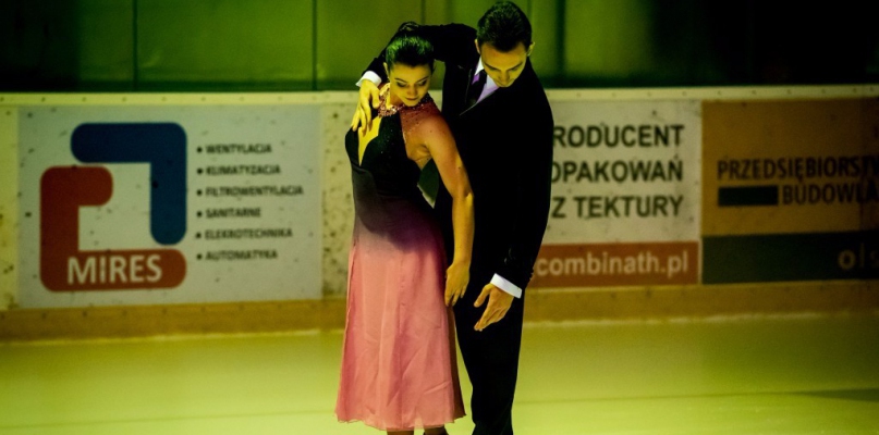 Natalia i Maksym pojadą na dwa konkursy Grand Prix do Azji   Fot. Tomasz Berent