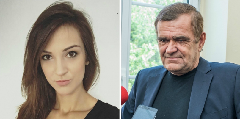 Ma 22 lata i została prezeską! Szansę dał jej milioner 