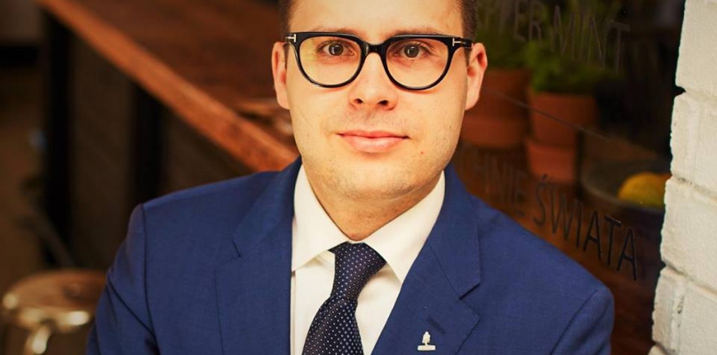 Robert Gawłowski, prodziekan Wyższej Szkoły Bankowej w Bydgoszczy i współautor ustawy wprowadzającej centra usług wspólnych, fot. nadesłane