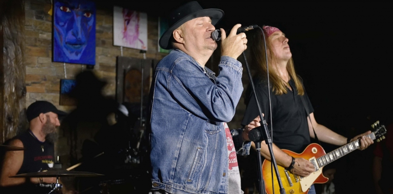 Poniedziałki są przyjemniejsze dzięki koncertom w Pameli, fot. Wojciech Zillmann