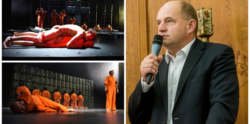 fot. Tomasz Berent, Bydgoski Festiwal Prapremier