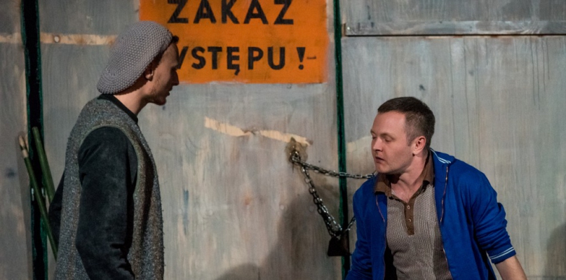 Zainteresowanych była nawet więcej niż miejsc! fot. Tomasz Berent