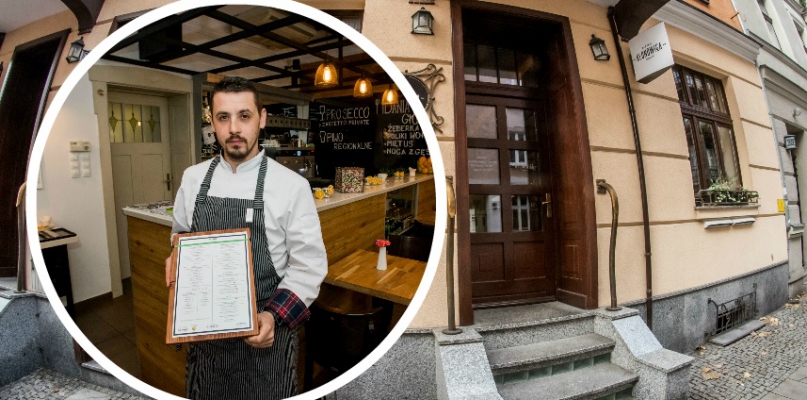 Bistro Klonowica to miejsce, gdzie smacznie zjesz! fot. Tomasz Berent