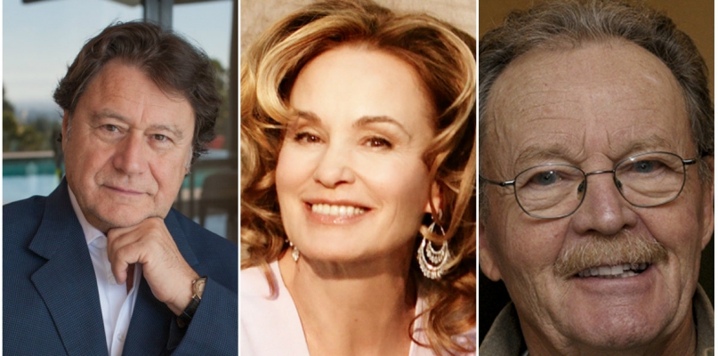 Robert Lantos, Jessica Lange i Michael Chapman przyjadą na Camerimage fot. nadesłane