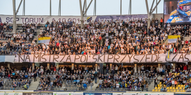 Oto najbardziej znane żużlowe przyśpiewki. Pamiętacie je?