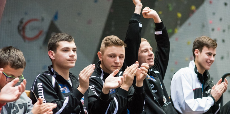 Sporo radości przysporzyła również gra i sukcesy młodych zawodników Energi Manekina Toruń   Fot. Joanna Zdancewicz