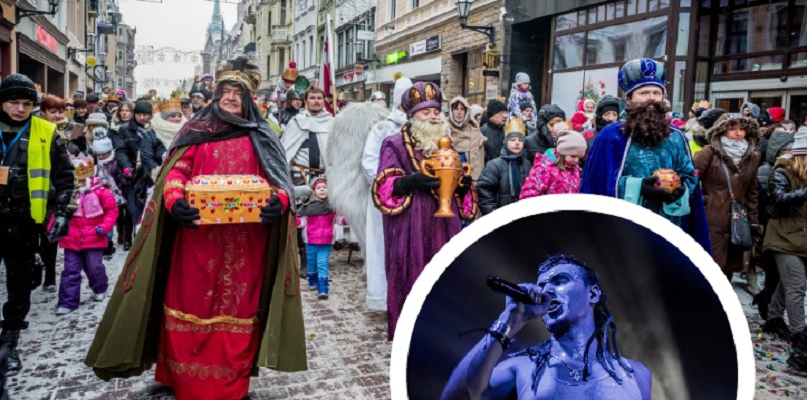 Barwną paradę zakończy koncert Bednarka, fot. Tomasz Berent