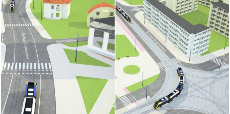 Jest ważna decyzja dla linii tramwajowej na JAR