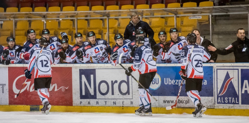 Nesta po raz kolejny wygrywa w tym sezonie z GKS-em Katowice   Fot. Tomasz Berent