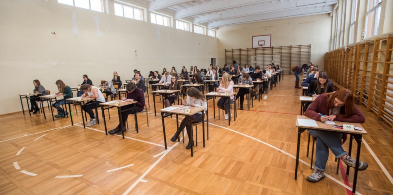 Kilkadziesiąt osób stanęło do zdrowej rywalizacji, fot. Tomasz Berent