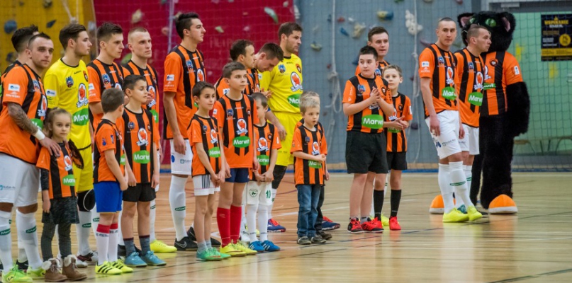 FC toruń pewnie ograło AZS UG Gdańsk 6:1    Fot. Tomasz Berent