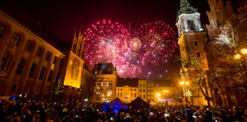 Torunianie pobili swój rekord fot. Tomasz Berent