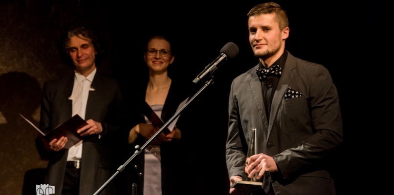 Łukasz Ignasiński z Wilamem 2016, fot. Tomasz Berent