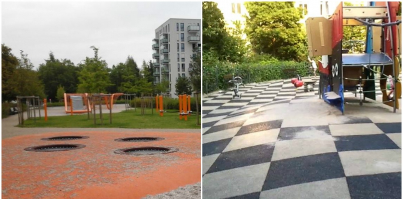 To przykładowe realizacje, jakie mogłyby pojawić się w naszym mieście, fot. nadesłane