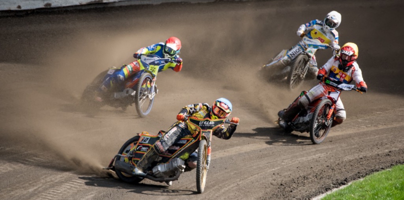 Złamany obojczyk i przerwa Krakowiaka. Kaczmarek komentuje występ