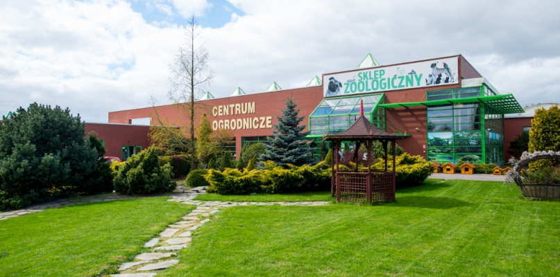 Ostaszewo. To więcej niż centrum ogrodnicze