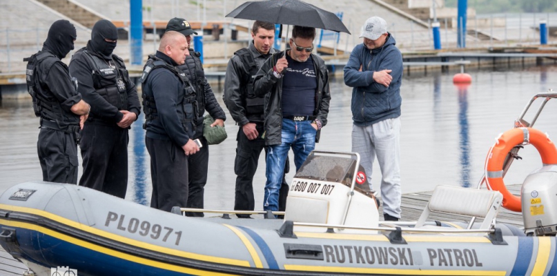 Krzysztof Rutkowski wznawia poszukiwania Remka, fot. Tomasz Berent