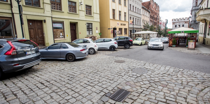 Uwaga, uwaga! Duże zmiany w ruchu na Starówce
