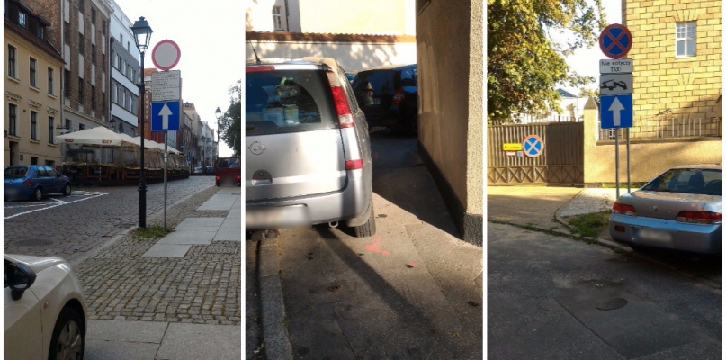 ?Strefa nie jest gotowa. Powinni zacząć karać kierowców?