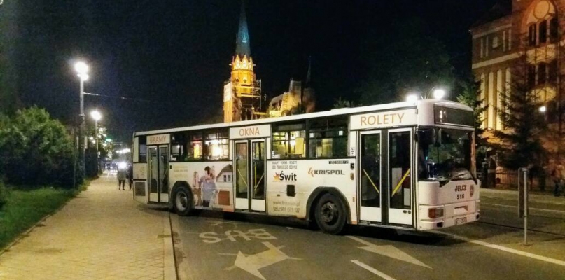 Po co autobusy blokują wjazd na Starówkę podczas Skywaya?